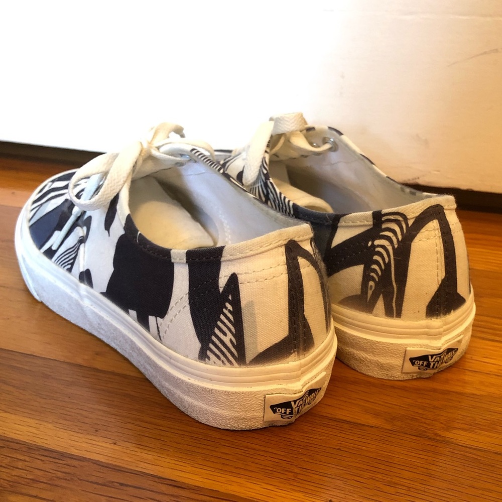 🔥 RARE!! 🔥 Vans Authentics - Picture 5 of 8